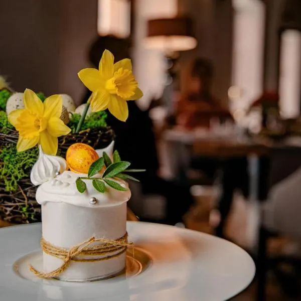 Mamaison Le Regina Boutique Hotel，位于华沙的酒店