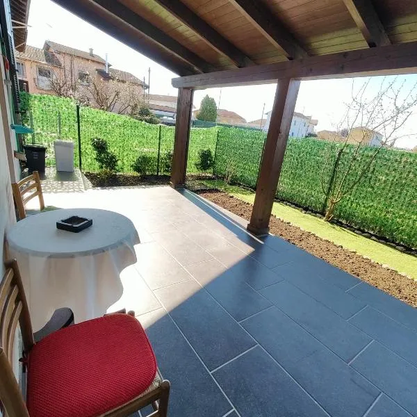 Cappuccini Family House 2 - Managed by Silvio，位于韦尔切利的酒店