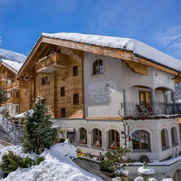 伯格霍夫酒店，位于采尔马特的酒店