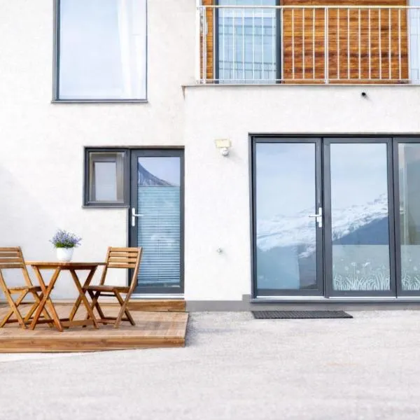 Maison D'Hortense chalet le Chamois，位于Hérémence的酒店