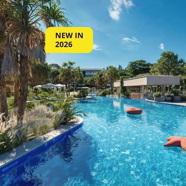 Pical Resort, Valamar Collection，位于波雷奇的酒店