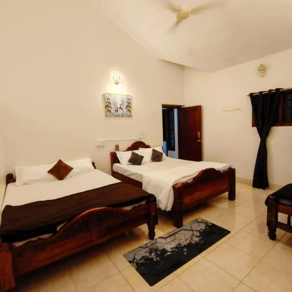 ESTATE ESCAPE - Mudigere Coffee Estate Retreat,位于Mudigere的酒店