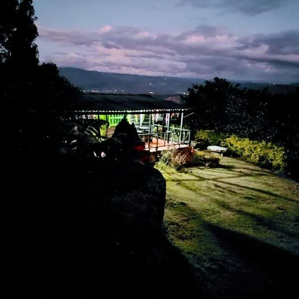 Finca la Riverita，位于Sutamarchán的酒店