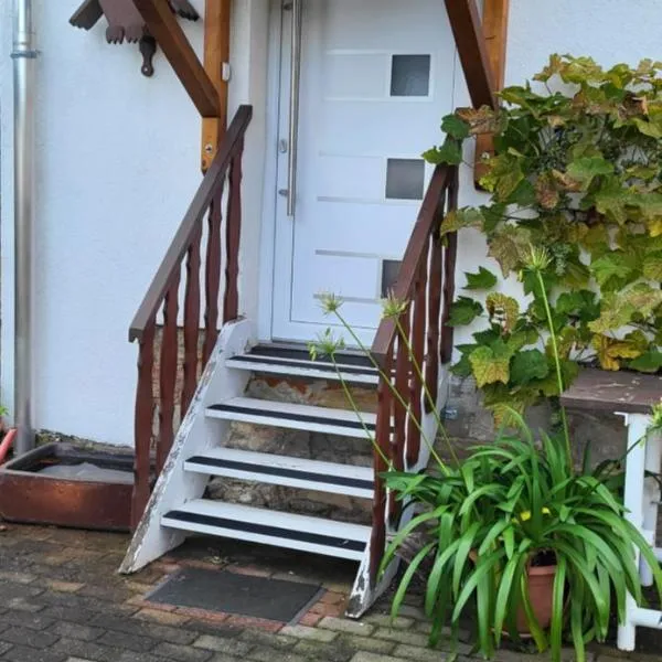 Gästewohnung Gerda，位于茨文考的酒店