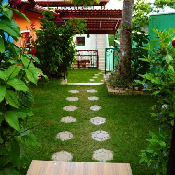 Village vila verde，位于Itaitu的酒店