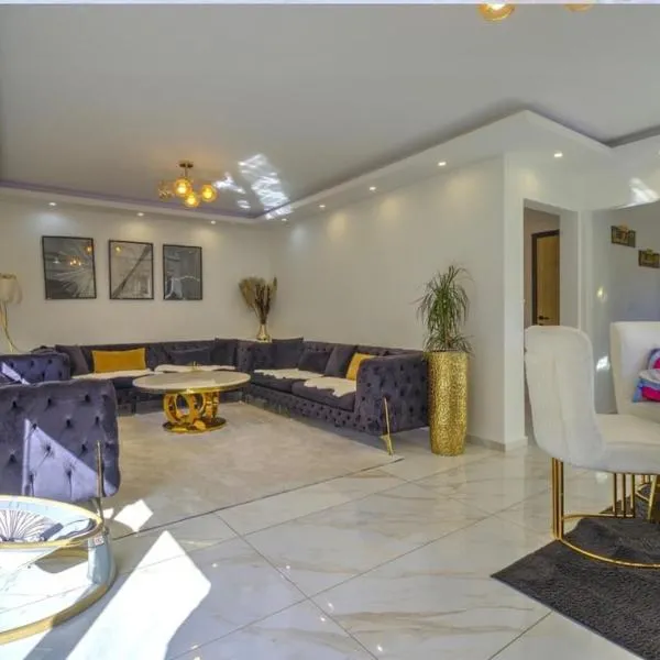 Villa 2 chambres，位于Trooz的酒店