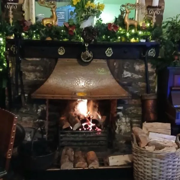 Brunant Arms Hotel，位于Caio的酒店