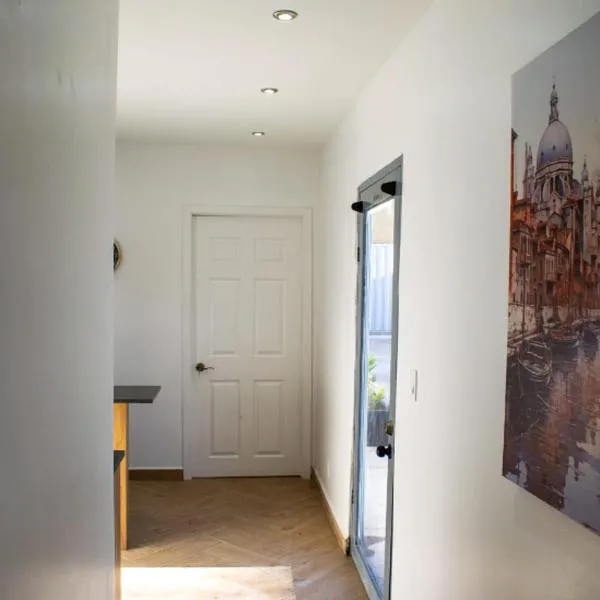 Hotel Royal a 5 min del consulado EE UU，位于Heroica Nogales的酒店