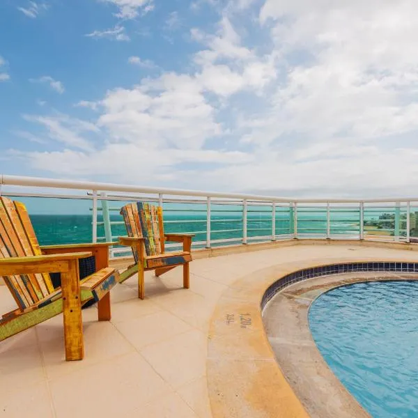 Ibis Styles Macaé，位于马卡埃的酒店