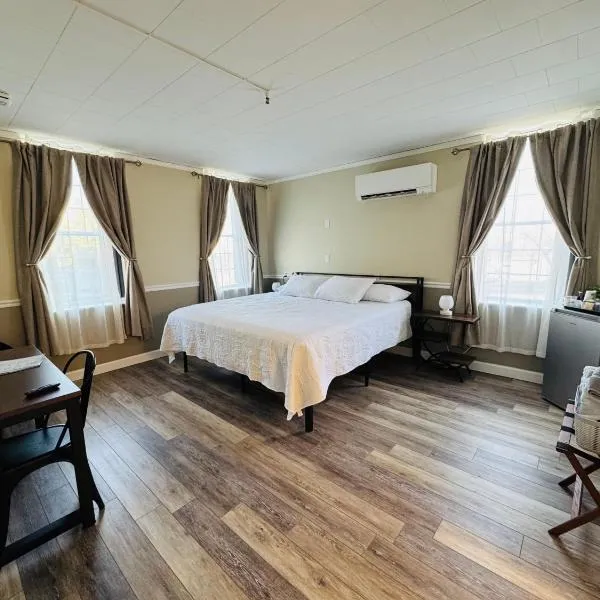 Nestle Inn，位于赫曼的酒店