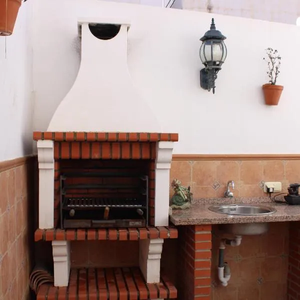Casa Calera，位于内尔哈的酒店