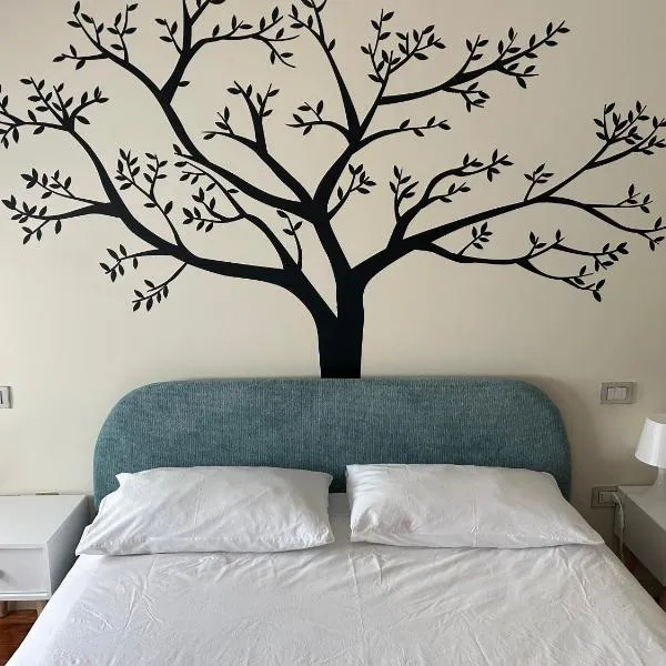 Casa Giulia，位于圣阿尔坎杰洛-迪罗马涅的酒店