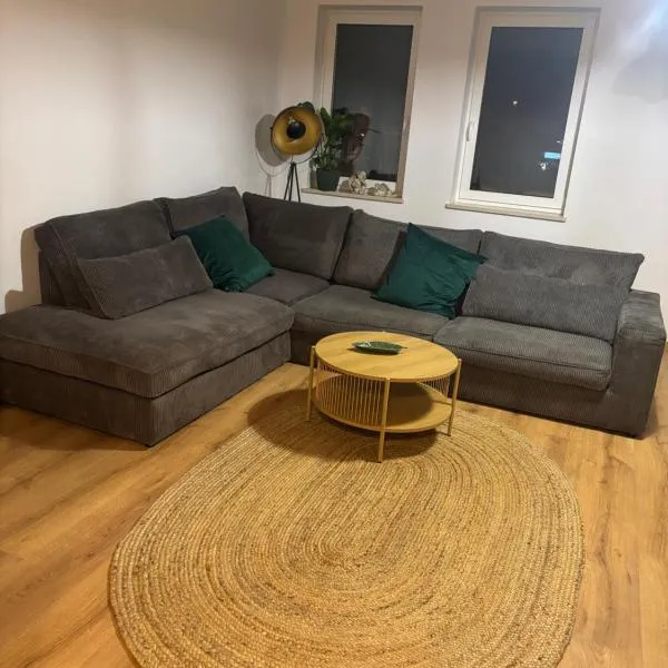 Apartament Przy Parku，位于贝乌哈图夫的酒店