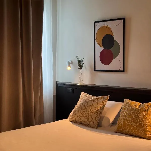 Foresteria 33，位于Ghedi的酒店