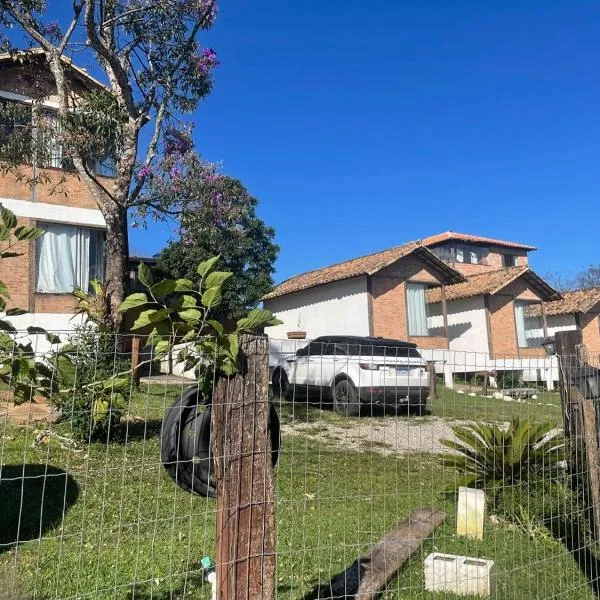 Nosso Chalet，位于拉夫拉斯诺瓦斯的酒店