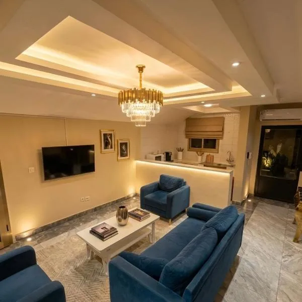 LKL appartements，位于金沙萨的酒店