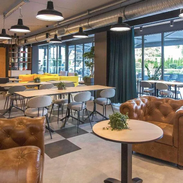 ibis Styles Bâle-Mulhouse Aéroport，位于布洛泽姆的酒店