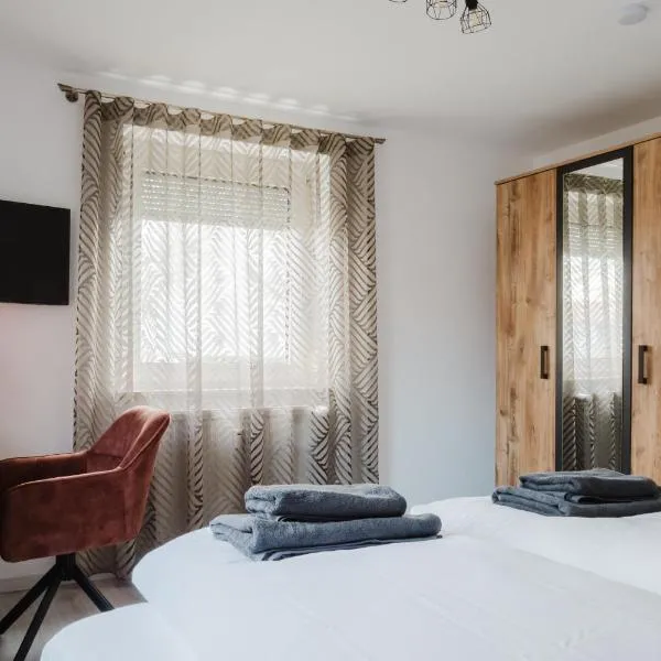 Kokett Apartment，位于新乌尔姆的酒店