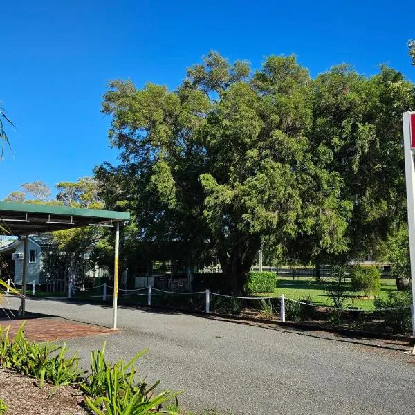 Mitchell Motel & Cabins，位于Mitchell的酒店