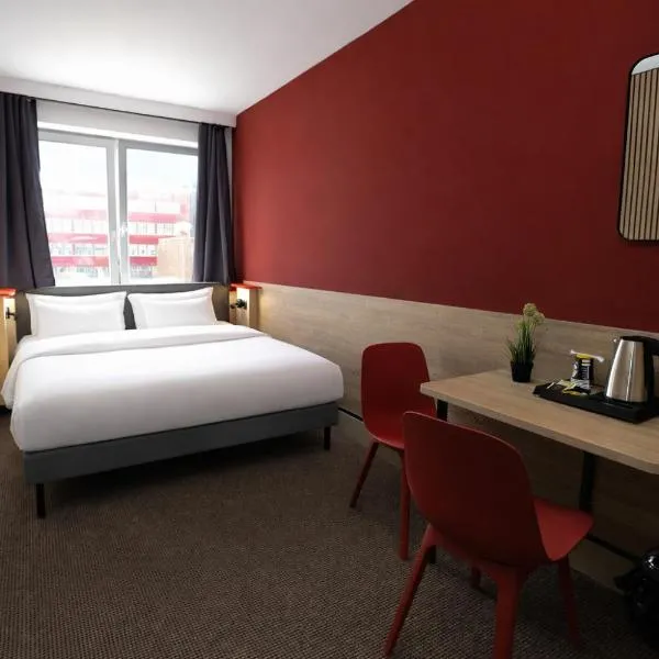 NIVAN Hostel，位于汉堡的酒店