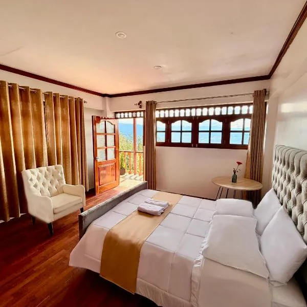 Andina Amazon Lodge，位于查查波亚斯的酒店