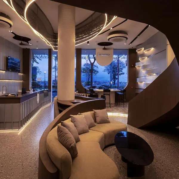 SEENERGY STAY Riverside,位于金边的酒店