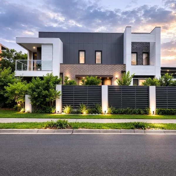 Large 5 Bedroom House Western Sydney Penrith，位于彭里斯的酒店
