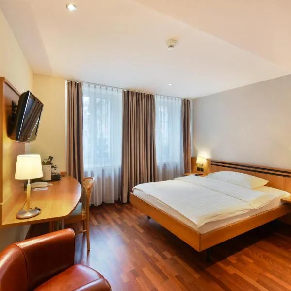 Apart Hotel Amadeo，位于Walterswil的酒店