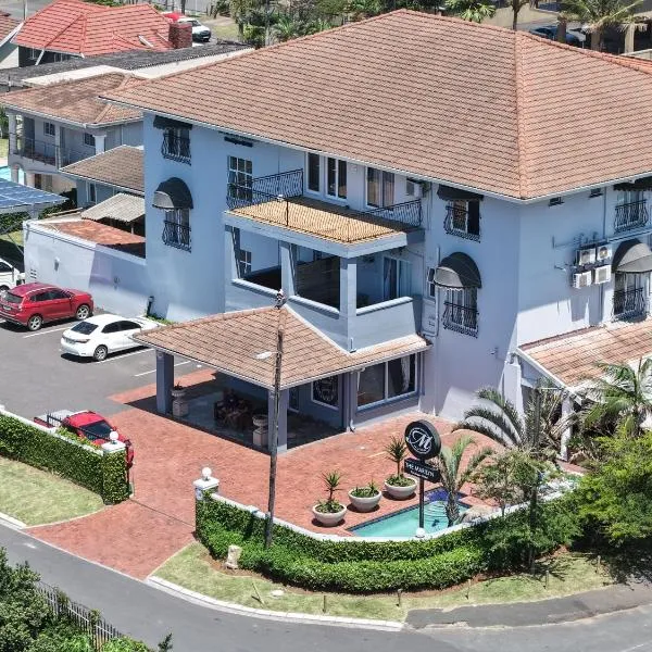 Marilyn Boutique Hotel，位于德班的酒店