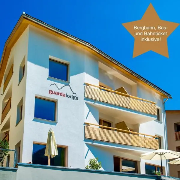 瓜尔达酒店，位于瓜尔达的酒店