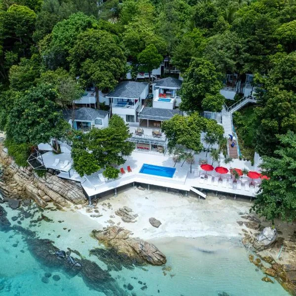 Casa De Lipe Pool Villa，位于丽贝岛的酒店
