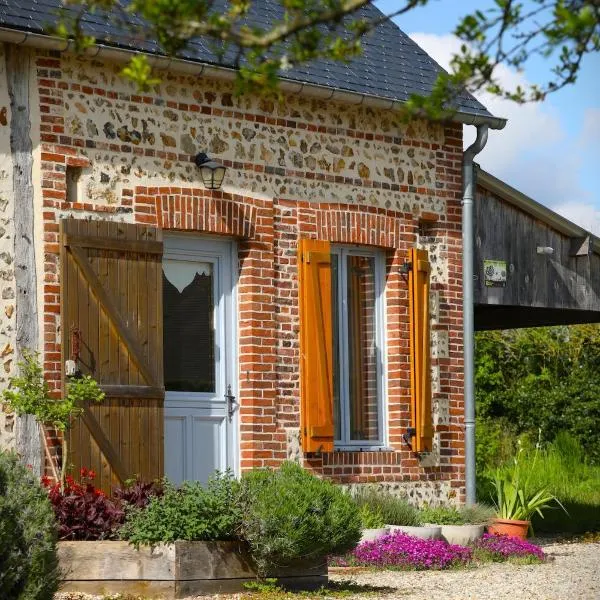 Maison Mayjune Cottage，位于Irai的酒店
