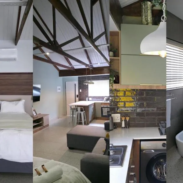 Leipoldt Self-Catering Accommodation，位于塞昆达的酒店