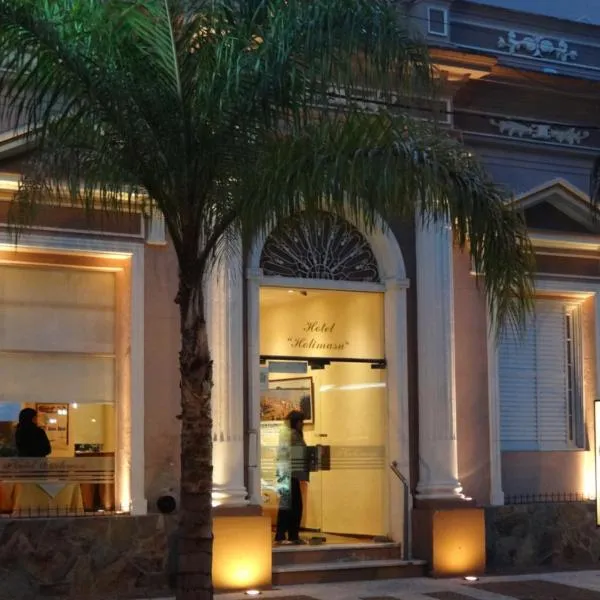 Hotel Holimasú,位于科隆的酒店