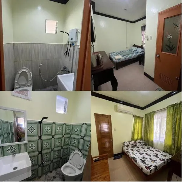 Balai Mariacaria Pension House，位于Guindulman的酒店