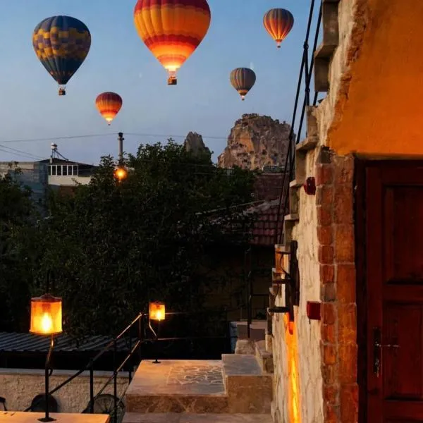 Cherrykonak cappadocia，位于乌奇希萨尔的酒店
