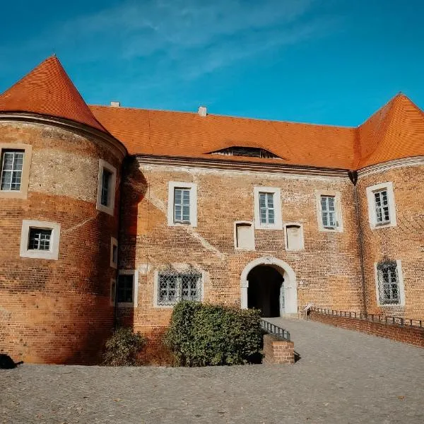 Die Burg - Kurfürstlich Flämisch，位于巴特贝尔齐希的酒店