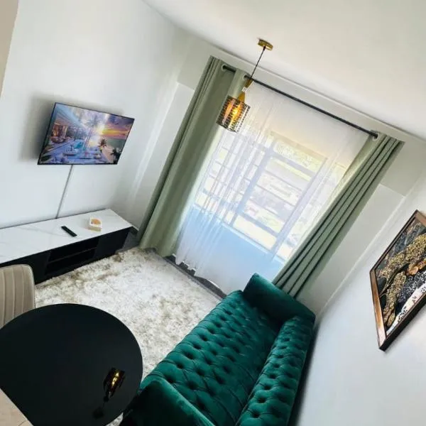 Caren's homestay with Elevator near Kisumu CBD，位于基苏木的酒店