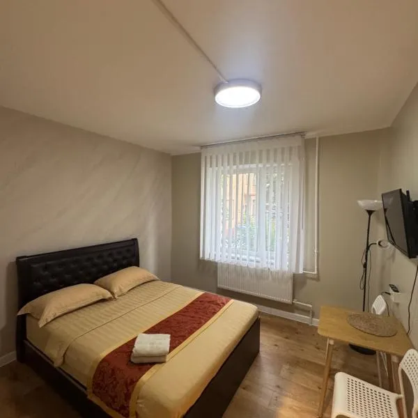 蒙古观光旅游宾馆，位于乌兰巴托的酒店
