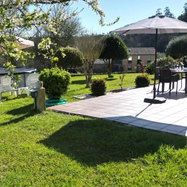 Casa America，位于内格雷拉的酒店