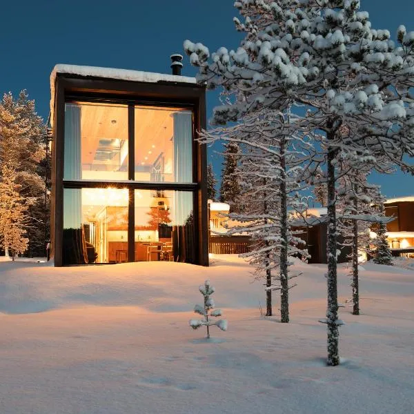 Jänkä Resort，位于阿卡斯洛姆波罗的酒店