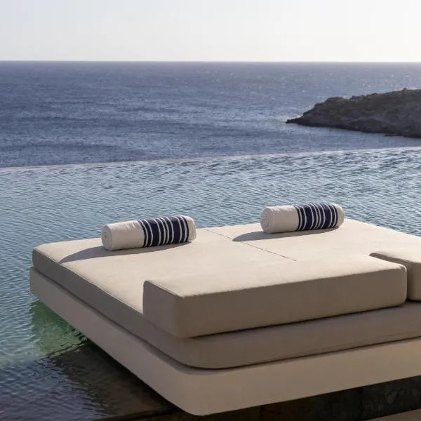 One&Only Kéa Island，位于Pisses的酒店