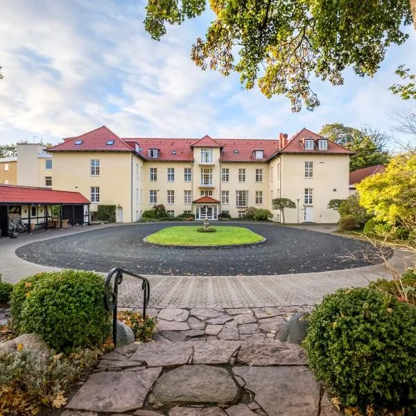Gl Skovridergaard，位于锡尔克堡的酒店