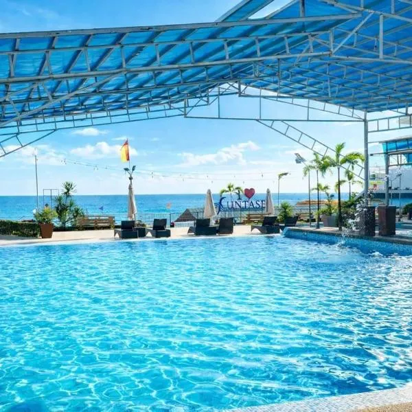 Funtasea Hotel and Beach Resort，位于Iba的酒店