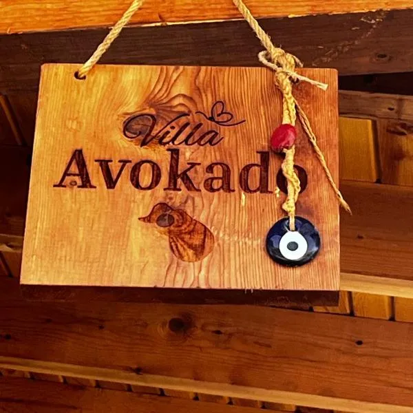 Koruwoodenhouse Alanya Gazipaşa，位于加济帕夏的酒店