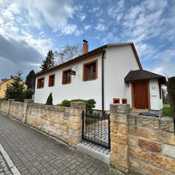 Nicole，位于Hartau的酒店