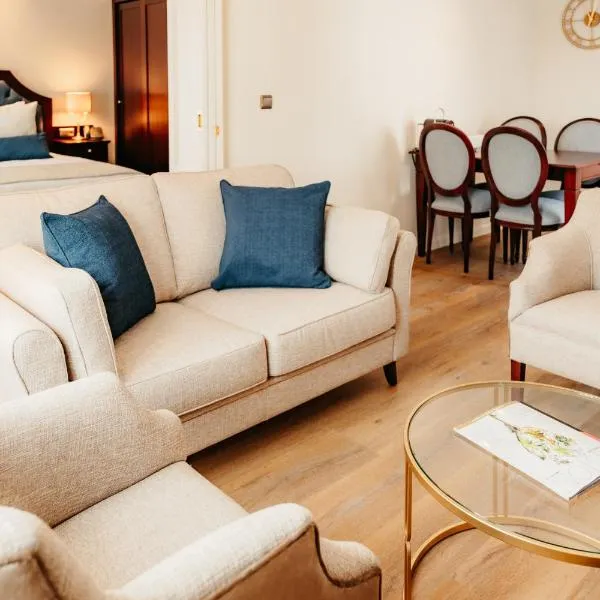 卡雷尔5号大酒店，位于乌得勒支的酒店