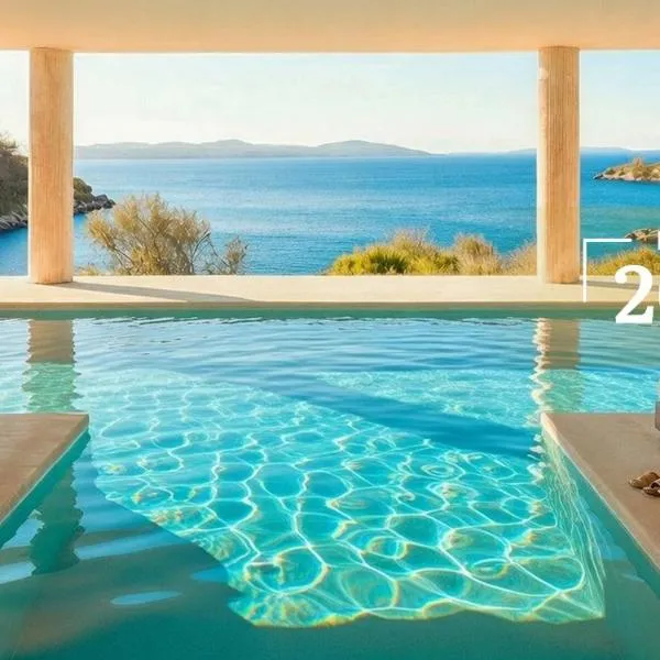 Sirena Resort Hvar - NEW IN 2026，位于赫瓦尔的酒店