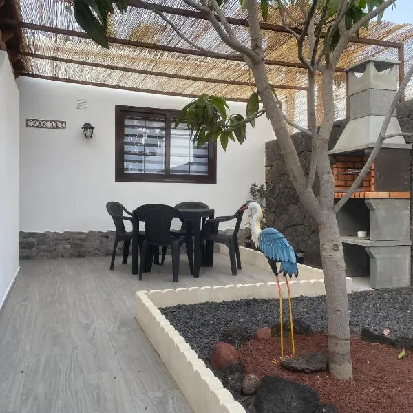 Apartamento Casa Leo，位于普拉亚布兰卡的酒店
