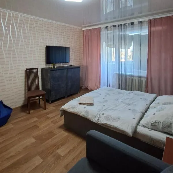 Сонячна галерея, 2-га міська лікарня，位于克里沃罗格的酒店